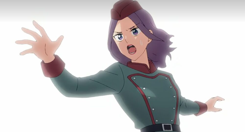 うろんミラージュ,ウィッチウォッチ